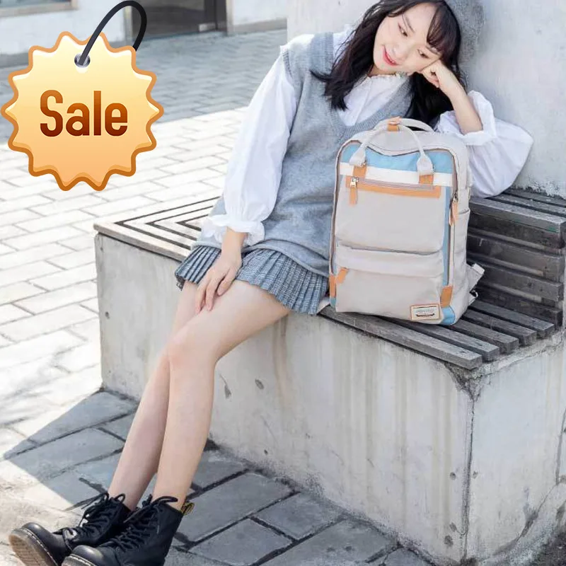 

Men And Women Backpack 14-16 Inch Computer Bag Female Apple MacBook Laptop Backpack Large Capacity Computer Backpack