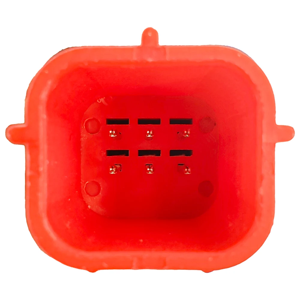 Адаптер OBD2 Для Диагностического Кабеля Мотоцикла 3-в-1 Yamaha Honda — 3-контактный