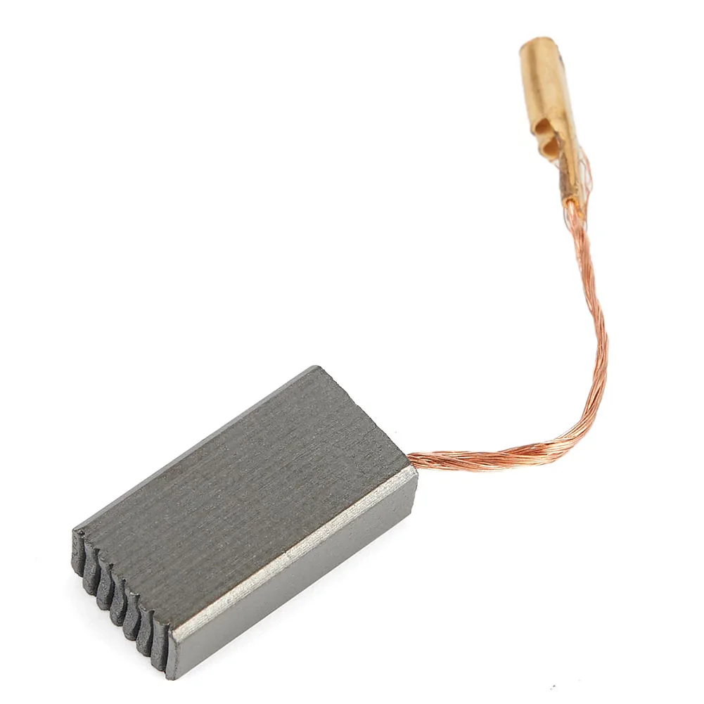 

2Pcs 5*8*16mm Carbon Brushes For Bosch GWS 6-115 E 8-100 C/CE 8-125 C/CE 580 660 670 780C PWS 8-125 6-115 E 7-115 E 8-125 CE