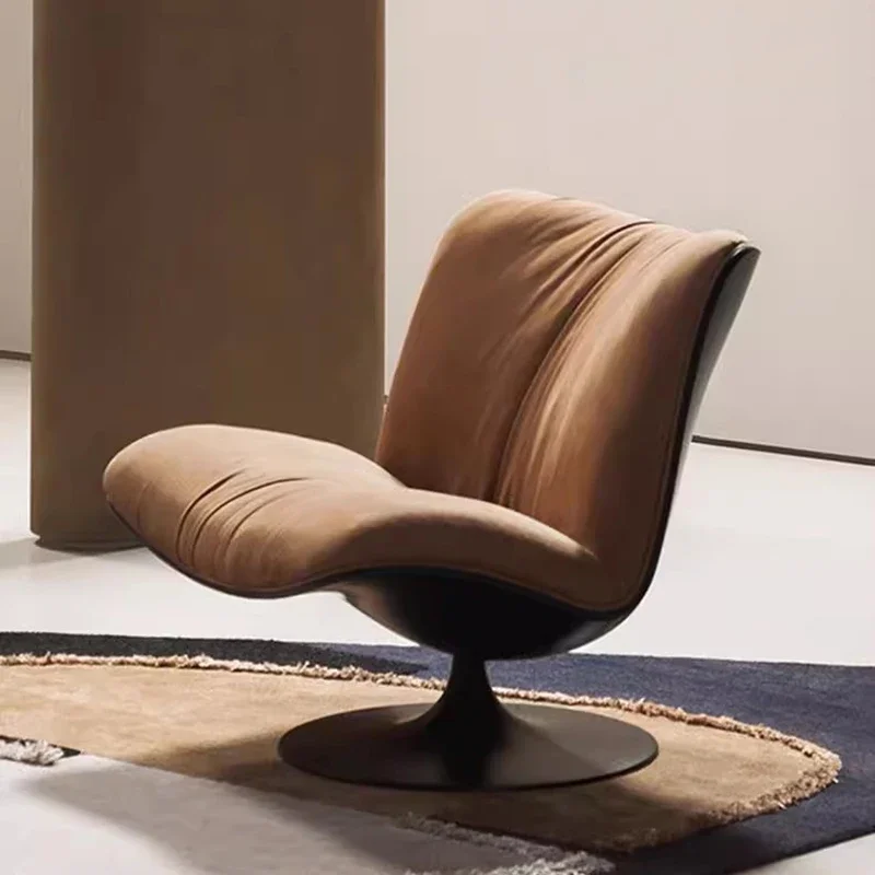 Поддерживающие стулья для гостиной Vover Kawaii эргономичные ленивые скандинавские с