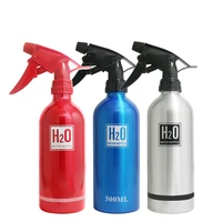 500ml 300ml 200ml spray bottle wholesalerefillable mist bottle dispenser hairdressing empty bottle water barber hair tools