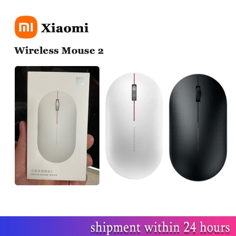 

Оригинальная беспроводная мышь Xiaomi MiJia 2 портативные офисные мыши 1000 точек/дюйм 2,4 ГГц Wi-Fi Link оптическая мышь Мини Портативная игровая мышь