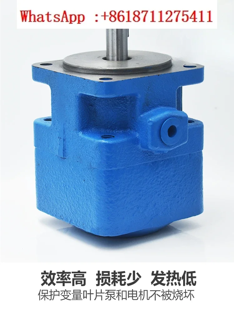 Гидравлический лопастной насос YB1-2 5 4 6 10 12 16 20 25 32 40 50 Упаковка Локомотив Токарный