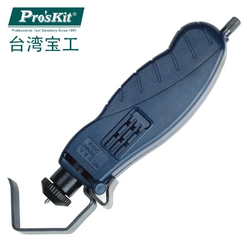 

Инструмент для резки и звонков Pro'sKit 8PK-325, 4,5-25 мм