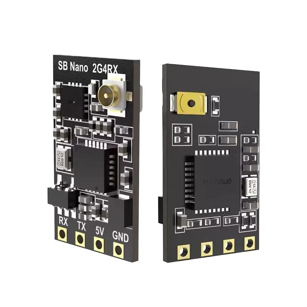 Приемник SpeedyBee Nano ELRS 2 4G 5V с Т-образным кабелем
