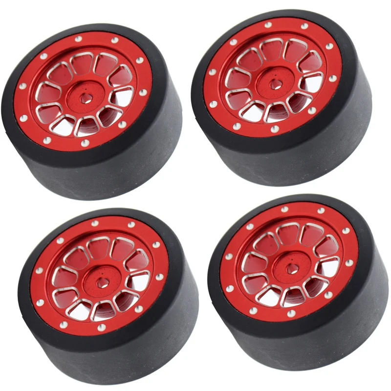 

Комплект шин с металлическими ободами для SG 1603 SG 1604 SG1603 SG1604 UD1601 UD1603 UD1604 1/16, Радиоуправляемая машинка, 4 шт.