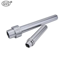 gus 0 002 runnout high precision hsk25e hsk32e hsk40e hsk32a hsk40a iso20 iso25 atc spindle taper test rod machine tool test rod