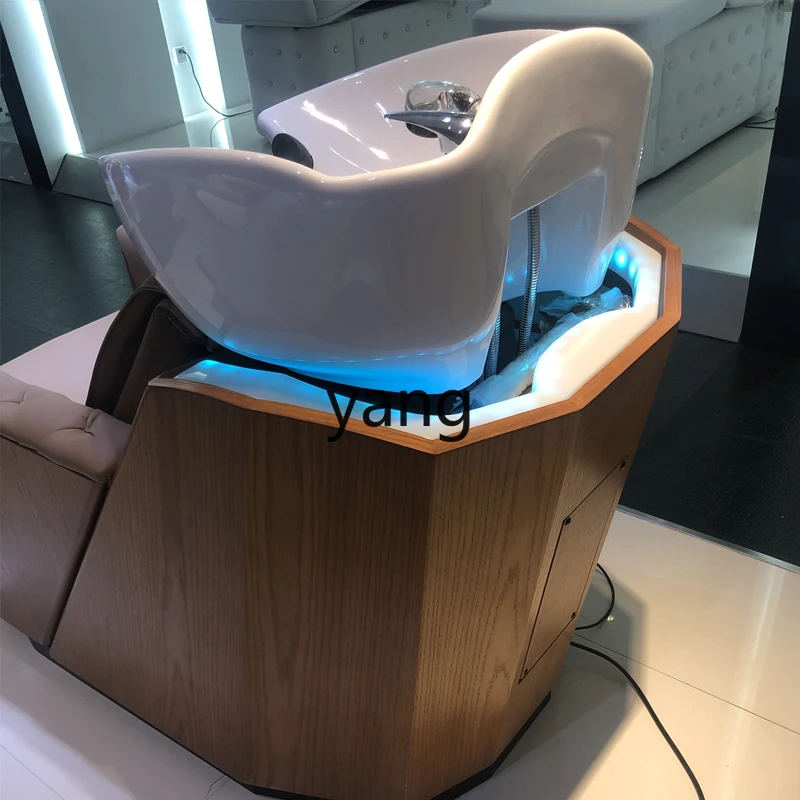 Кресло CX Shampoo для парикмахерской специальный Электрический стул косметологии