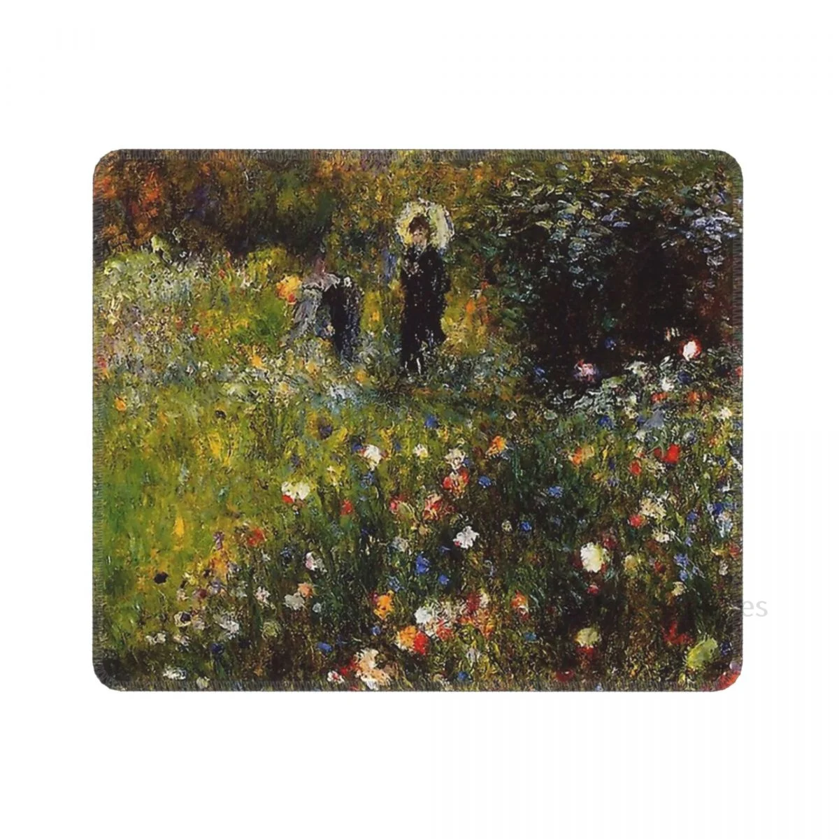 

Коврик для мыши с рисунком пейзажа, масляной живописью