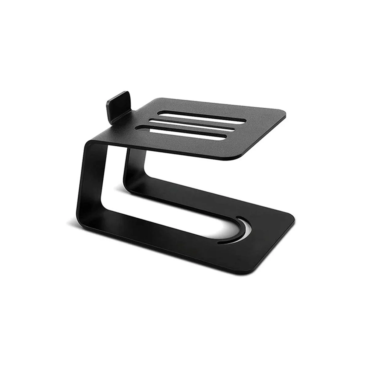 

5.3In Height Monitor Speaker Stand Riser Comfortable Viewing Angle Stand Mount Solid Speaker Support Metal Riser