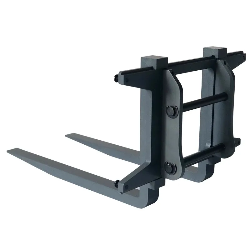 1:1 приспособление для вилочного погрузчика и быстросменный комплект