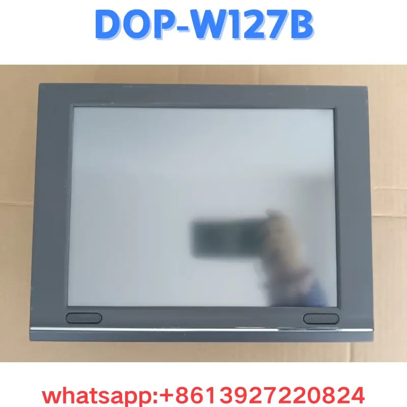 Фото Used Touch Panel DOP-W127B  test OK Fast Shipping №1
