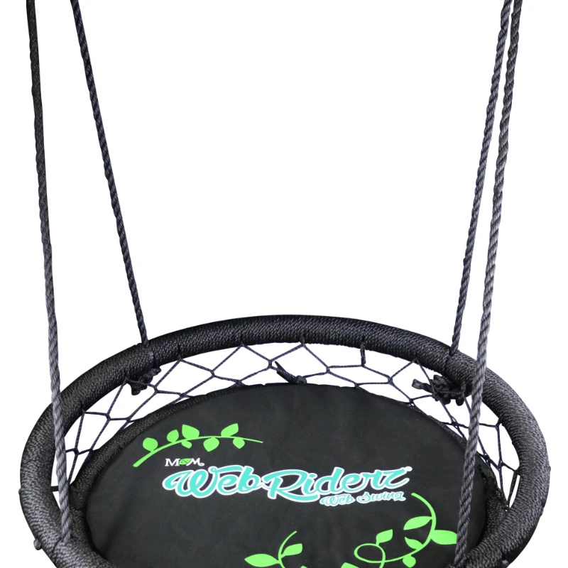 Inc Web Riderz Basket Swing