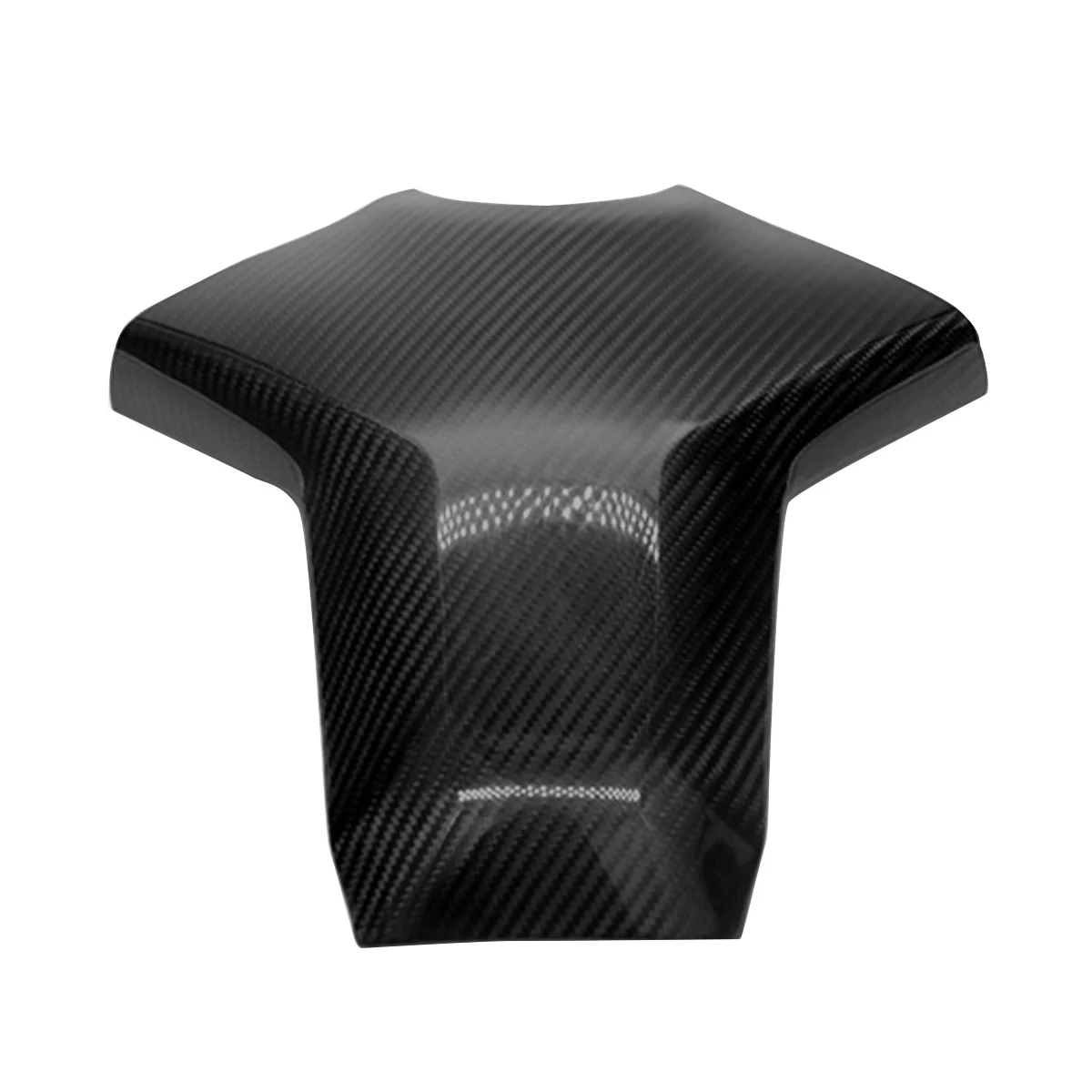 

Защитная крышка для топливного бака мотоцикла из углеродного волокна для Yamaha MT-09 MT09 FZ09 2013 2014-2015
