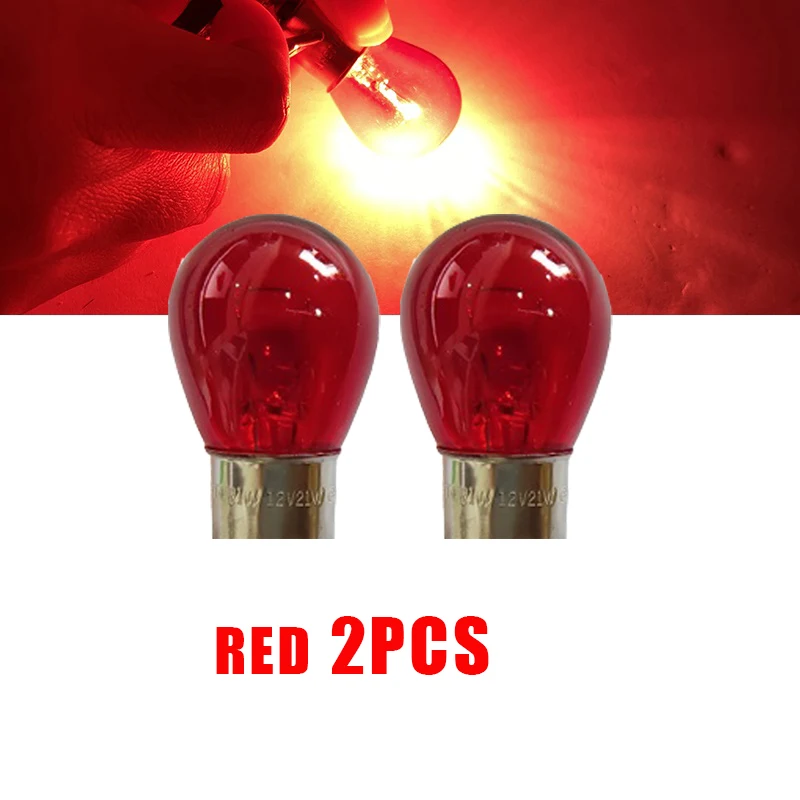 

Автомобильный фонарь BA15S 1156 BAY15D 1157 BA15D 1142 canbus P21W PY21W автомобильная задняя лампа стоп-сигнала 12 В белый янтарный DYL Автосигнальная лампа