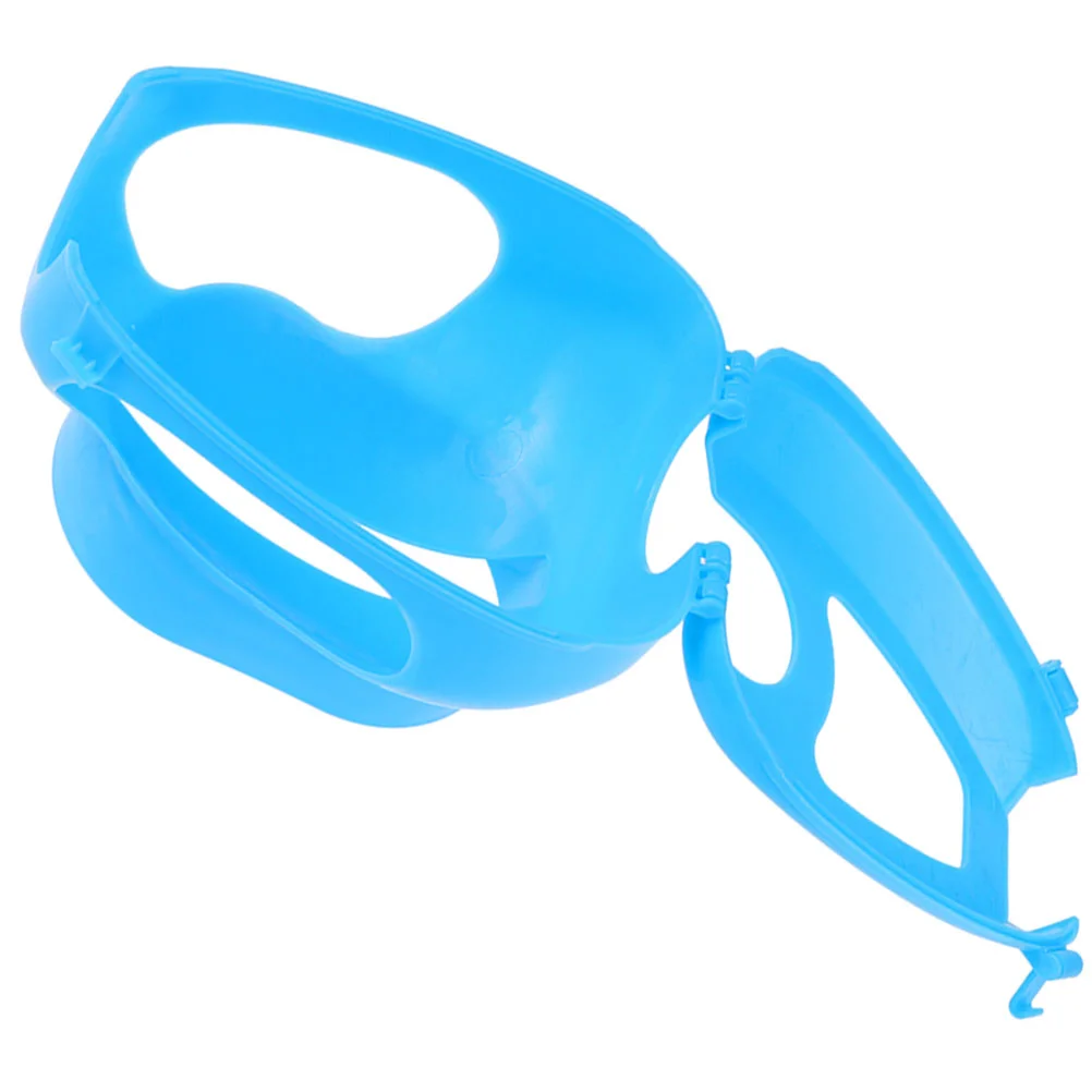 

Pigeon Injection Holder Birds Mounting Bracket Cage Feeder Supply Fixed Frame Supplies Syringe