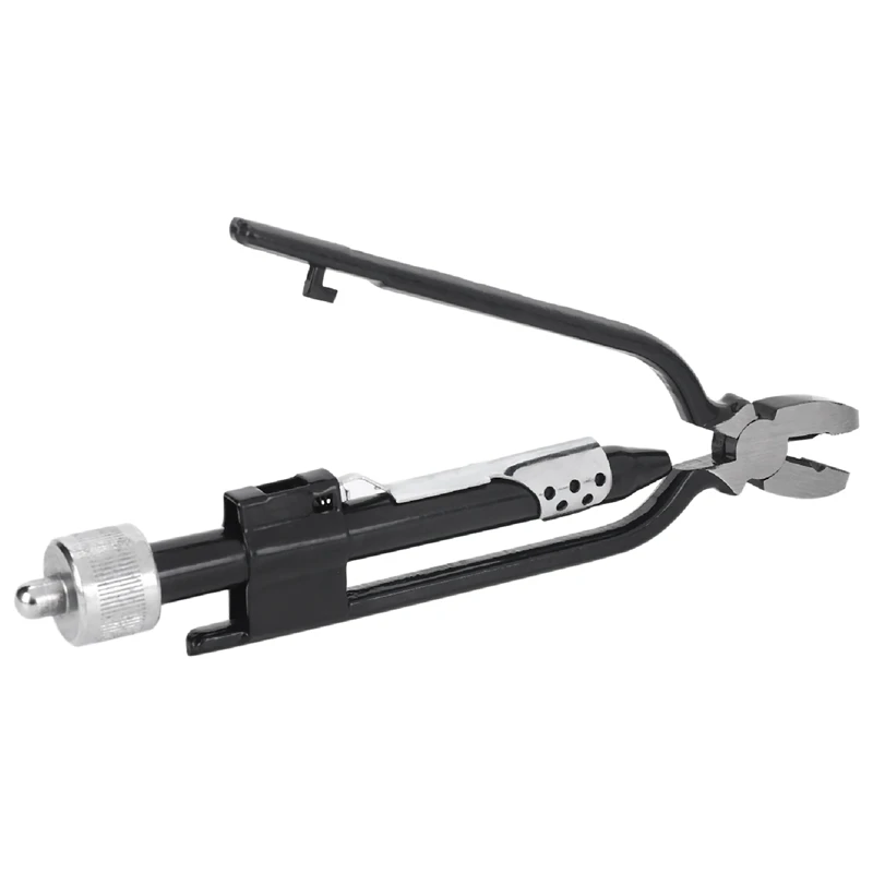 

Wire Twisting Plier Lock Twist Twister With A Spring Return Heavy Duty Jaws