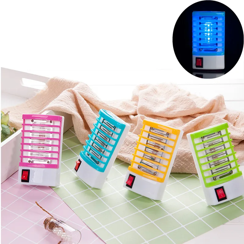 Фотокаталитическая светодиодный ловушка для комаров мини-ночсветильник ламп |