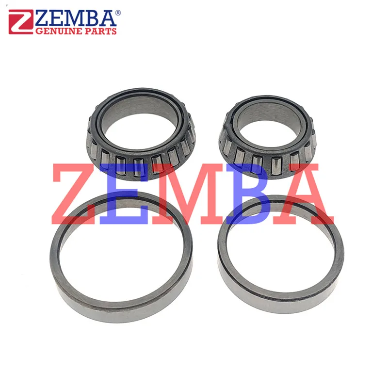 

КОМПЛЕКТ ПОДШИПНИК РУЛЕВОЇ ГОЛОВКИ РУЛЕВОГО ПОДШИПНИКА КОЛЬМОВЫЙ ПОДШИПНИК ДЛЯ YAMAHA NMAX155 48*30*12+43*25*12