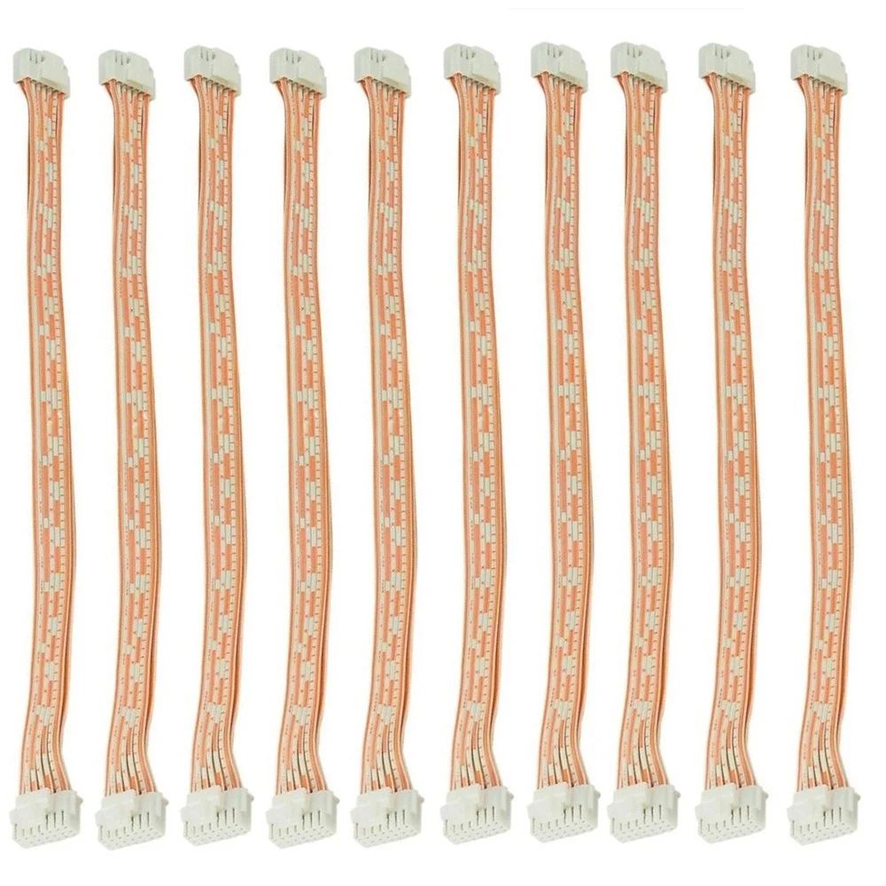 

10Pcs 14 Pin Signal Data Cable 2X7 Pins Signal Cable for Innosilicon A10 A9 A9+ A9++ A8 A8+ A6 A6+ A5 A5+ A4 A4+ A2 20cm