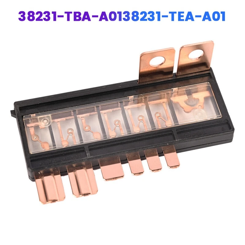 Автомобильный мультиблочный предохранитель 38231-TBA-A01/38231-TEA-A01 для Honda Civic 2016-2020 32A