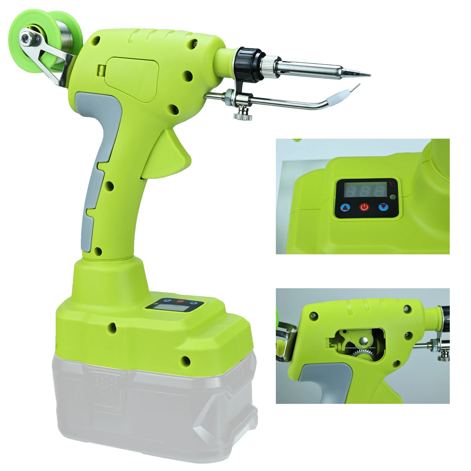 Рисунок 2 - Беспроводной паяльник