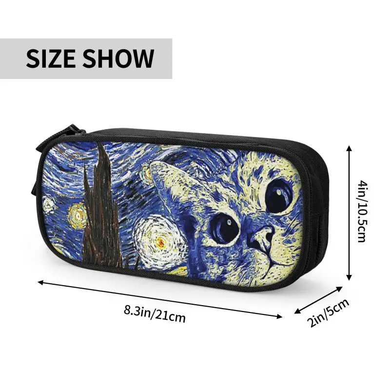 Чехол для карандашей мальчиков и девочек большой чехол ручек в Корейском стиле