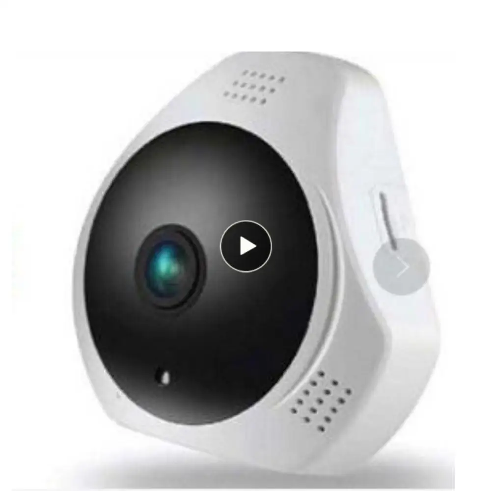 

Smart Camera Remote Panoramic Monitoring Camera 130w/200w Abs Wireless Ip Camera Fisheye Camera Camera Network Camera 360-degree