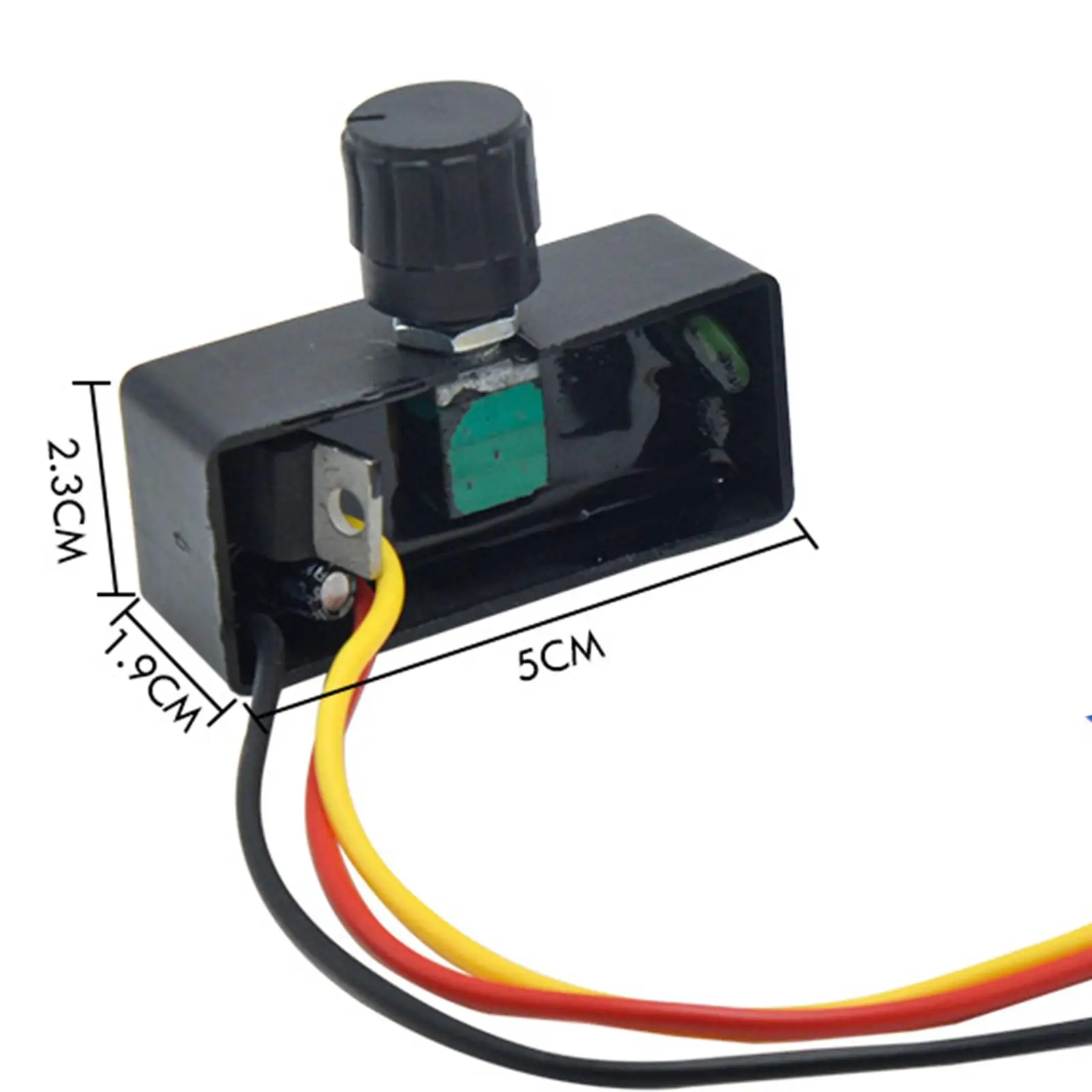 Фонарь регулировки скорости водяного насоса 50 Вт