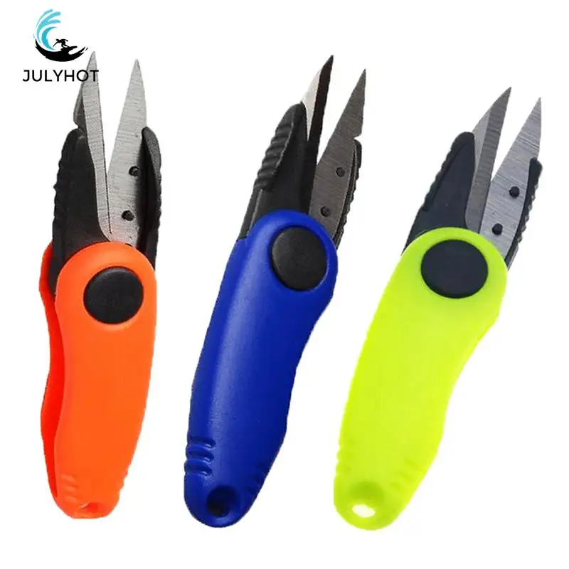 

1 шт., крепкие складные ножницы в форме креветки