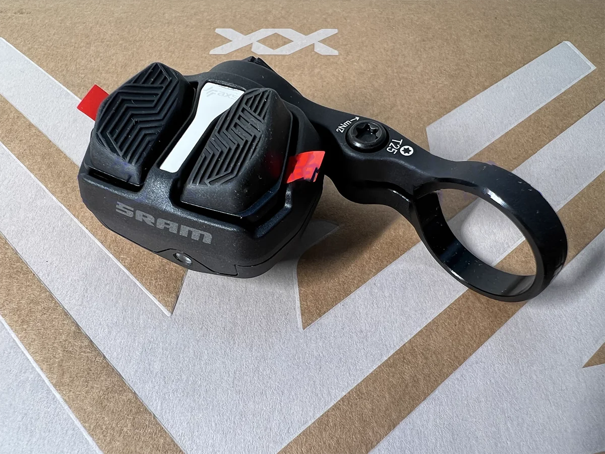 Основной переключатель SRAM AXS Pod с функцией по умолчанию легкий задний передач