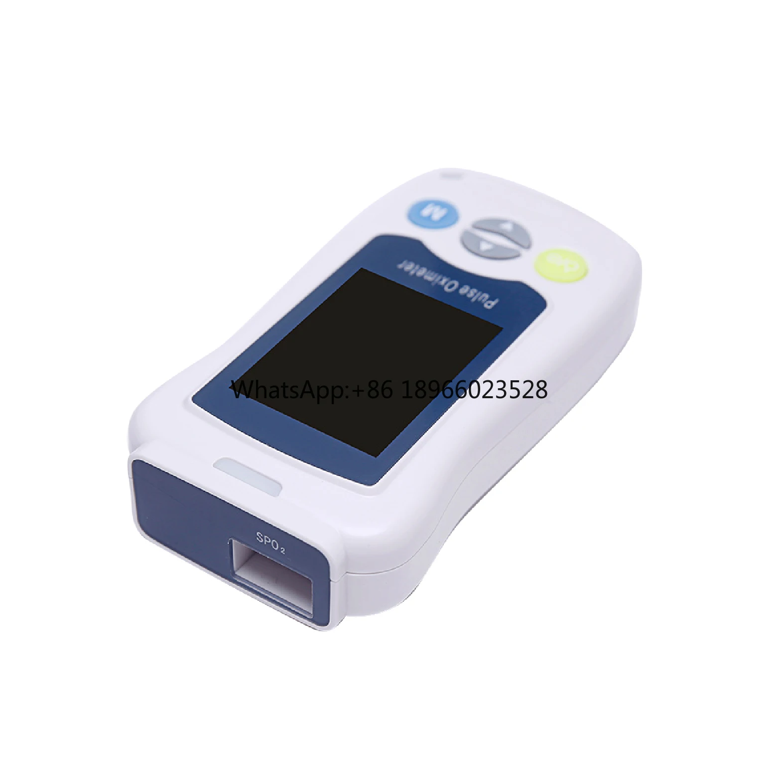Многопараметрический портативный цифровой Пульсоксиметр Spo2 для домашних