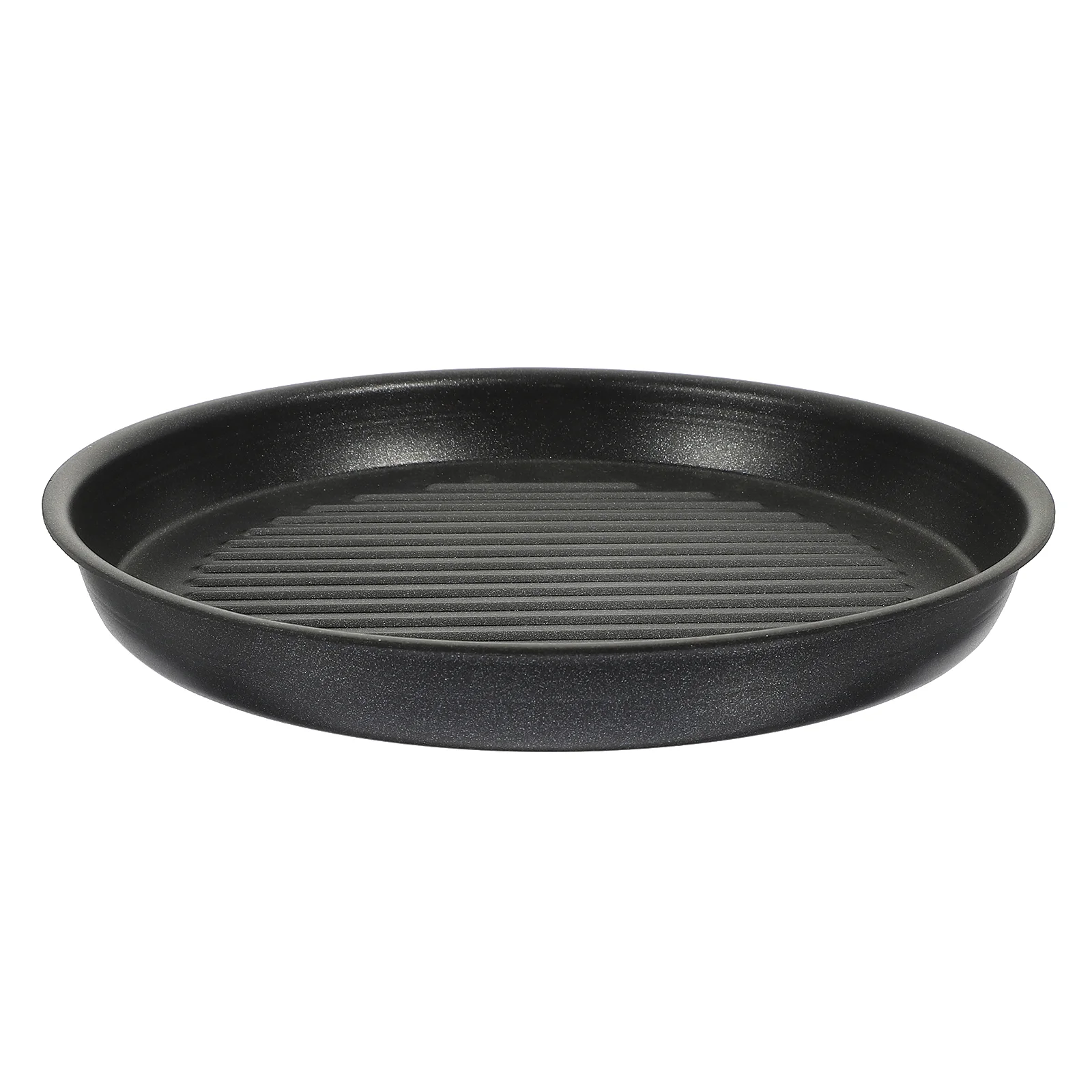 

Camping Cooking Utensils Non Stick Frying Pan Grilled Fish Plate 21.5X21.5X2.5CM Steak Kitchen Outdoor Barbecue Black Aluminum