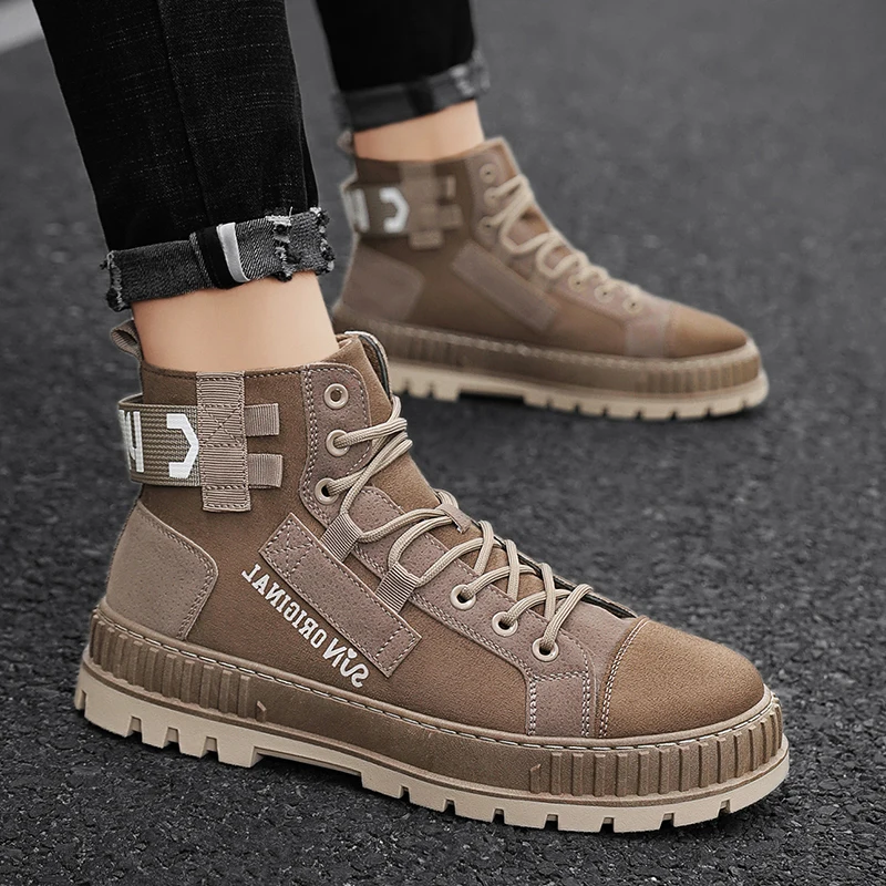 

Кроссовки Airshoes мужские зимние, Классическая обувь для тренировок, модные сапоги для тенниса, 2022