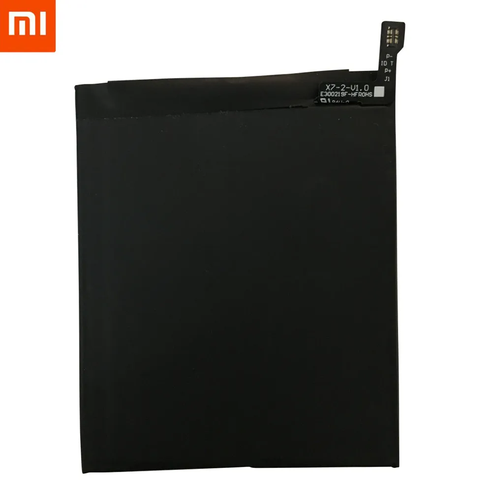 Оригинальный аккумулятор Xiao Mi BM34 для Xiaomi Note Pro 4 Гб ОЗУ 3010 мАч сменный большой