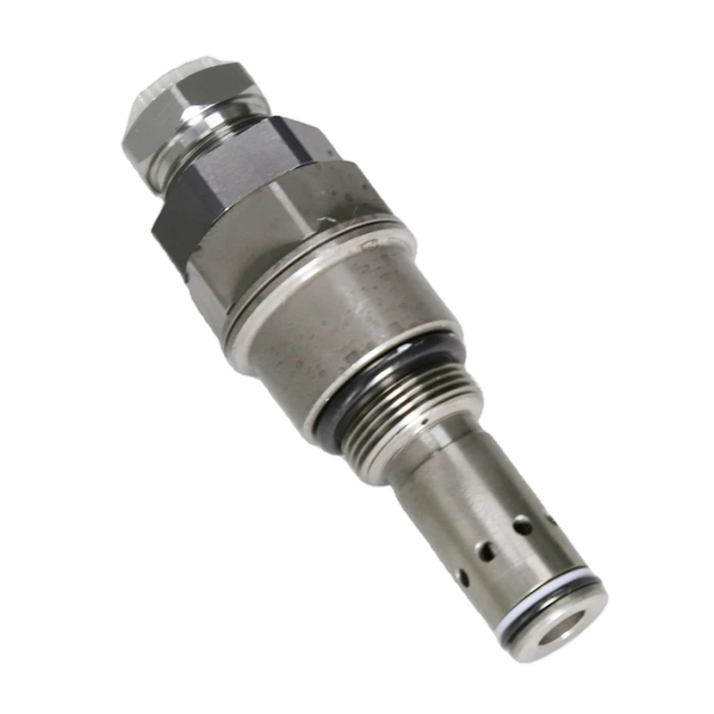 Excavators Main Relief Valve Overflow 723-40-93601 7234093601 For Komatsu PC200-8 PC200LC-8 PC220-8 Parts