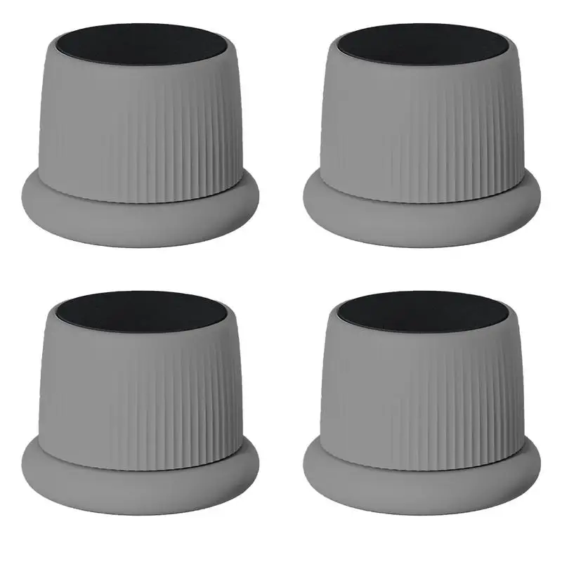 

4 шт., подставки для стиральной машины, с вибрацией