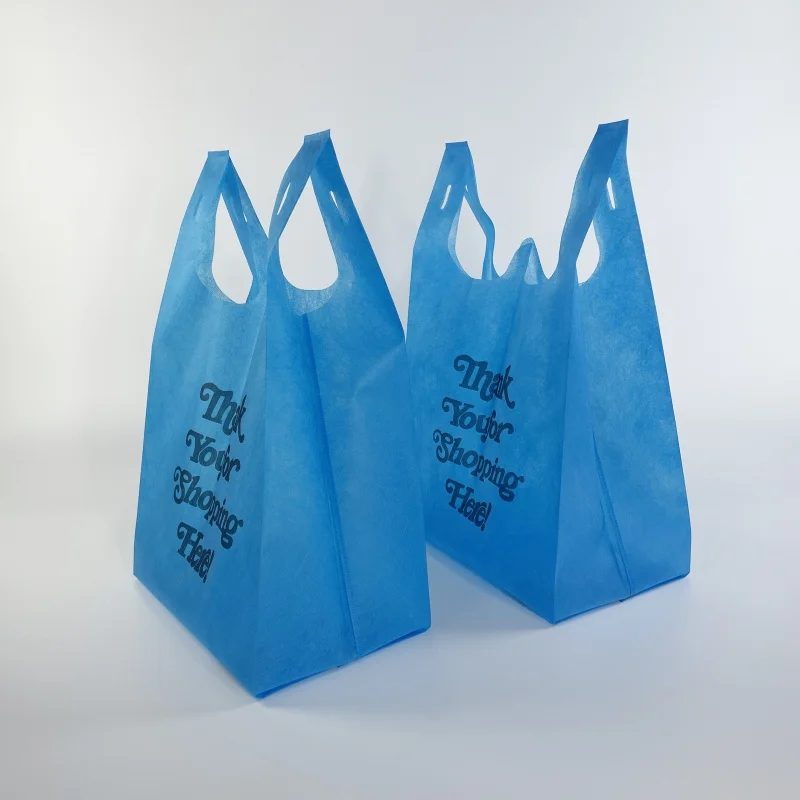 Рисунок 2 - Сумка для покупок из нетканого