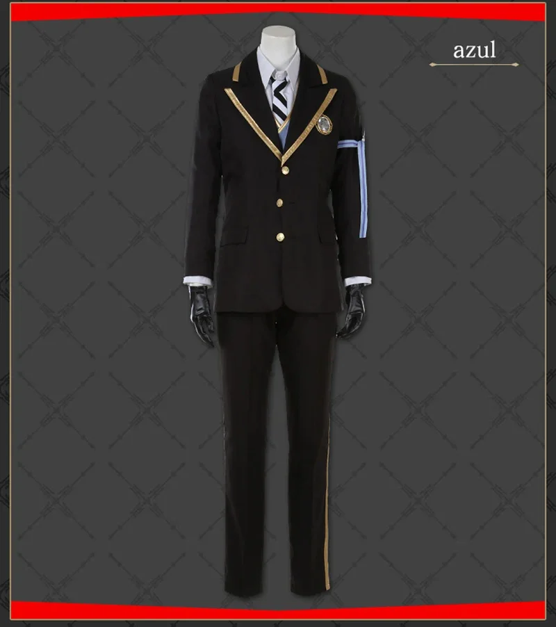 Игра витая Страна Чудес октавинель Азул Флойд нефрит школа неформы Косплей