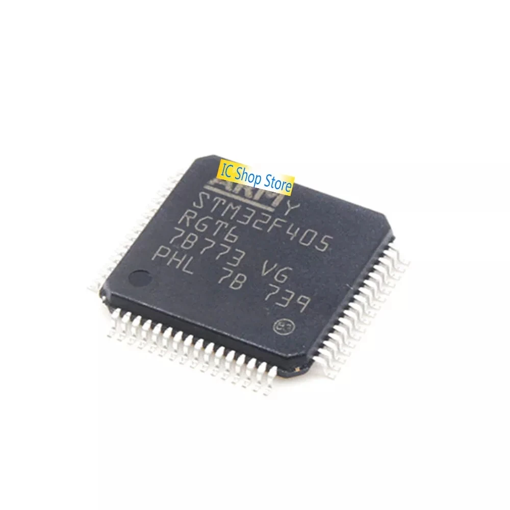 

STM32F405RGT6 LQFP64 Original Brand New