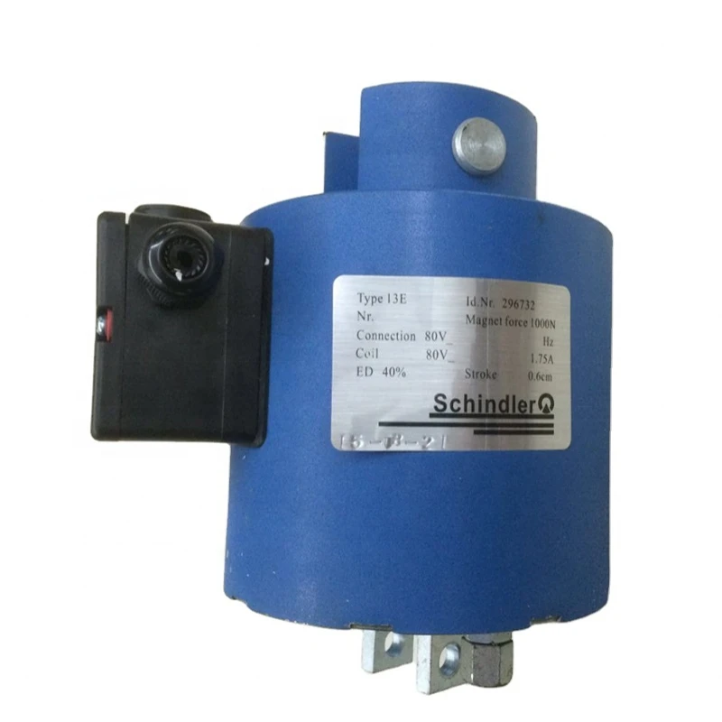 

Elevator Brake Direct Current Brake Electromagnet 11E 13E