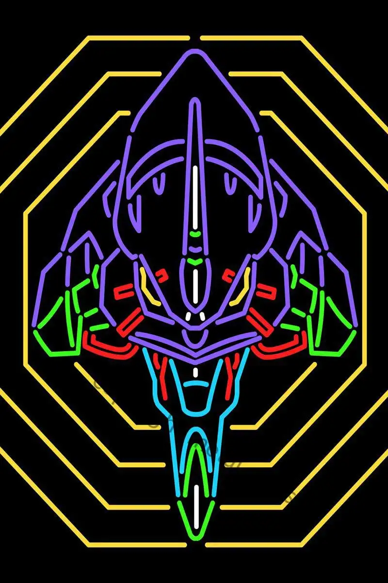 

Eva01 металлическая жестяная вывеска оловянные пластины Декор для комнаты Ретро винтажная неоновая вывеска для клуба мужская пещера кафе паб...