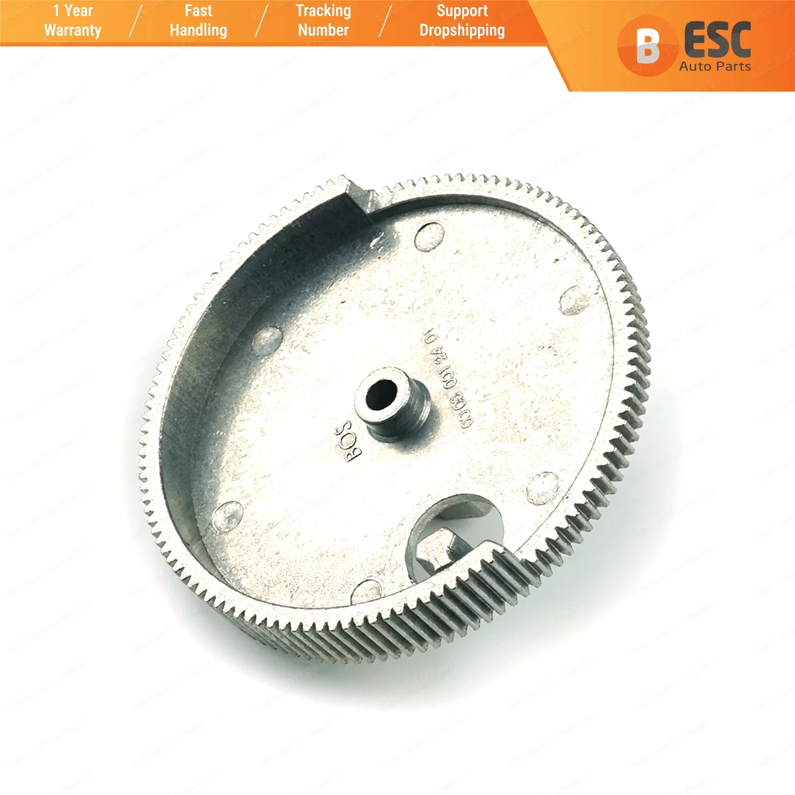 

ESC Auto Parts EGE503 Rear Curtain Sunshade Motor Metal Gear for Mercedes Type:1 Fast Shipment Free Shipment Ship From Turkey