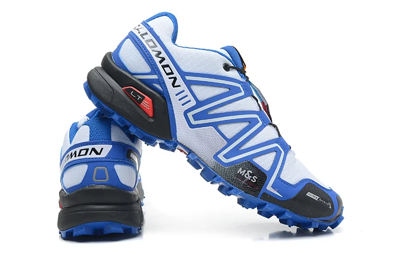 2020 NEW Salomon Speed Cross 3 Men Running Shoes Men's Sport Shoes Outdoor Walking Jogging Salomon Shoes Male Men