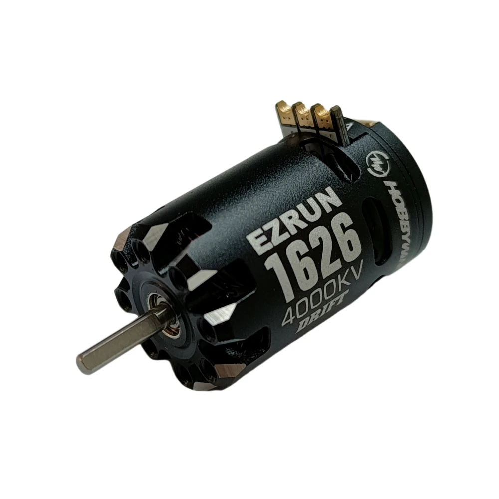 Фото Hobbywing 1/28 Ezrun 1626 сенсорный двигатель 3500KV/4000KV/5000KV/6500KV для MINIZ MINIRC Drift RC №5