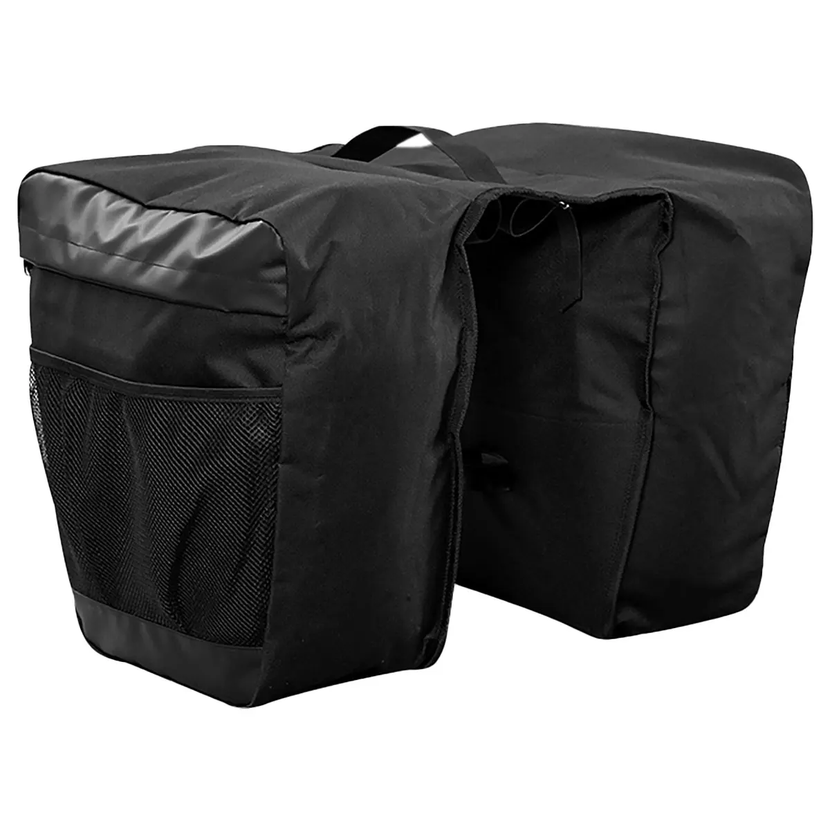 

L сумка на заднюю стойку велосипеда, 28 л, женская сумка для велосипеда, многофункциональная сумка на седло велосипеда, водонепроницаемые сум...