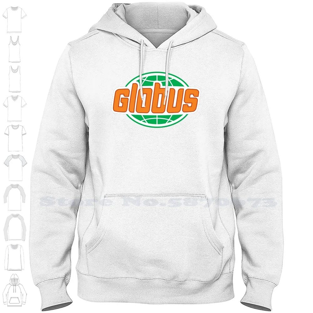 

Globus Logo Brand Logo High-quality Hoodie 2023 New Graphic Sweatshirt