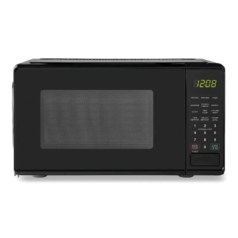 Mainstays 0.7 cu. ft. Countertop Microwave Oven, 700 Watts, 