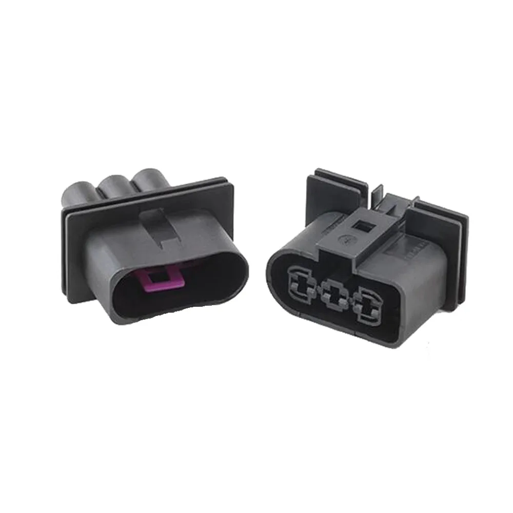 Автомобильный Водонепроницаемый Кабельный соединитель 1J0906443 1J0906233 3-контактный