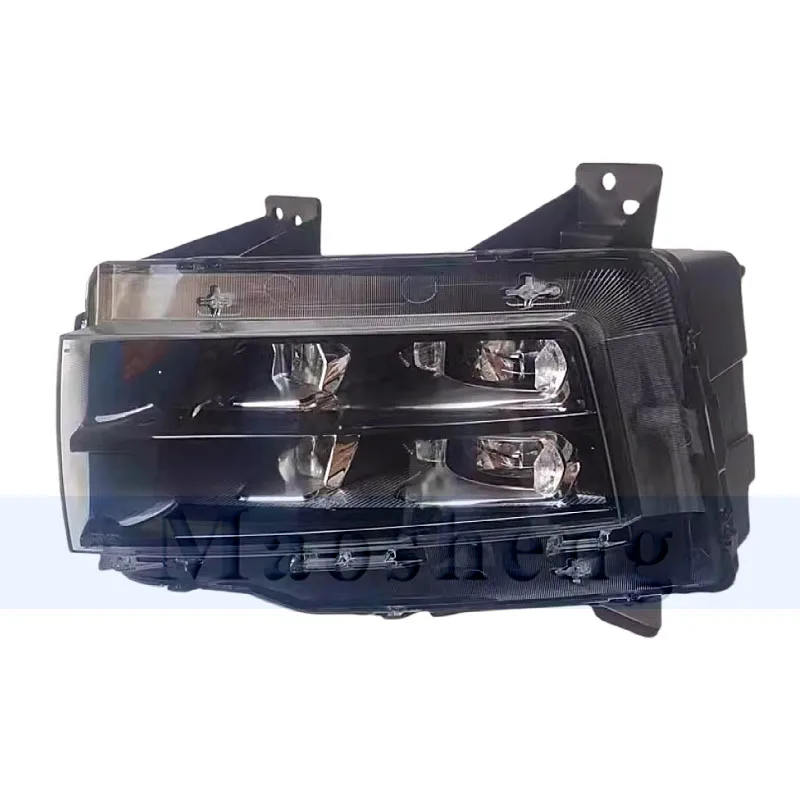 

Передний бампер Maosheng, головной фонарь для JAC JS6 JAC Sei6 Pro Sehol QX, передняя противотуманная фара, противотуманная фара, фара